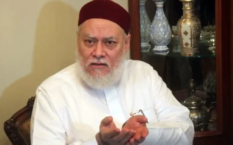 علي جمعة يوضح حكم تحريك صور المتوفى بالذكاء الاصطناعي